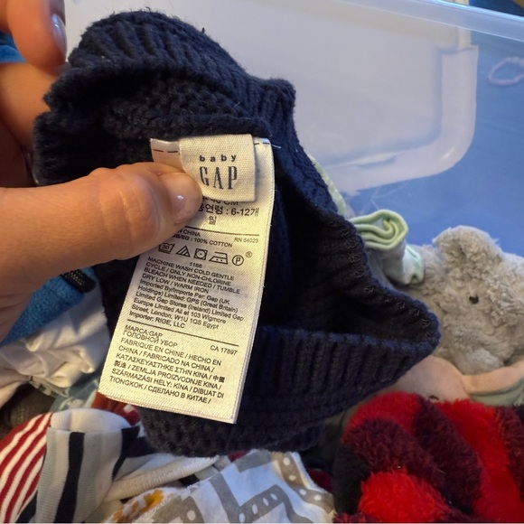 Baby Boy/Neutral Clothing Bundle – Sizes 3–12 Months | 40+ Pieces | Great Deal! - Picture 7 of 16